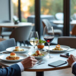 découvrez le coût moyen d'un menu entreprise pour un déjeuner d'affaires en 2025 et planifiez vos repas professionnels avec budget précis.