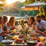 découvrez la guinguette et son menu estival riche en saveurs pour l'été 2025, entre plats traditionnels et ambiance conviviale.