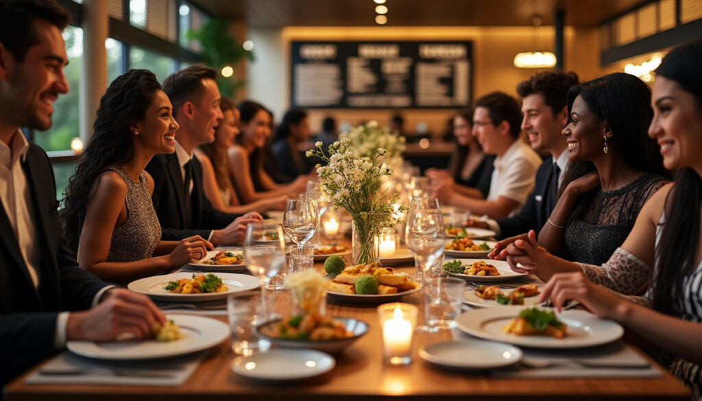 découvrez les tarifs 2025 des menus de groupe au restaurant pour bien préparer votre repas en groupe et profiter des meilleures offres.
