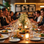 découvrez les tarifs 2025 des menus de groupe au restaurant pour bien préparer votre repas en groupe et profiter des meilleures offres.