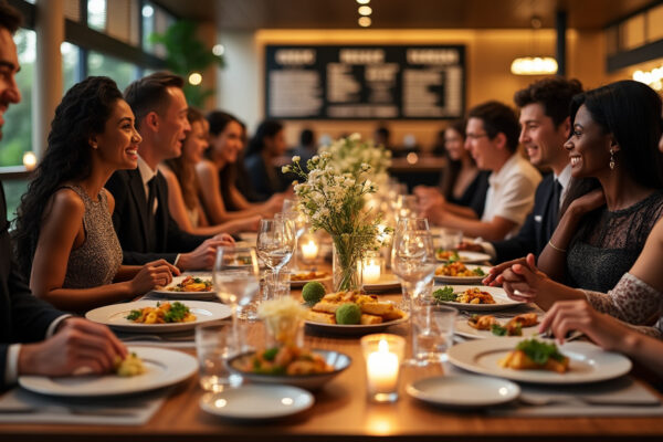 découvrez les tarifs 2025 des menus de groupe au restaurant pour bien préparer votre repas en groupe et profiter des meilleures offres.