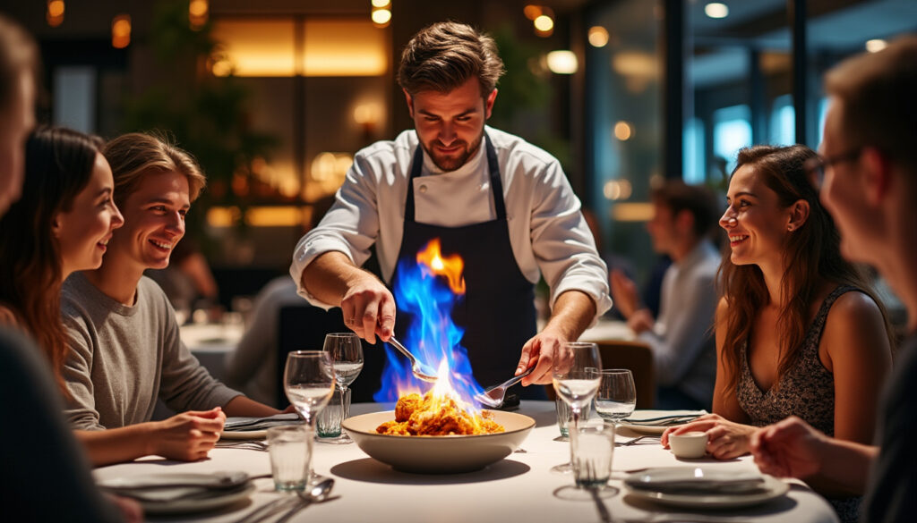 découvrez ce qu'est la flambée menu et comment en profiter pleinement en 2025 pour vivre une expérience culinaire unique et conviviale.