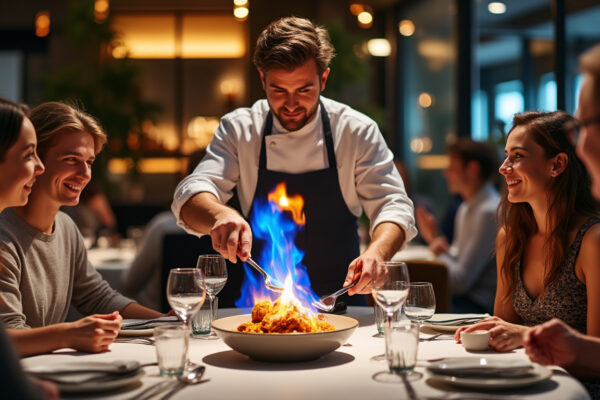 découvrez ce qu'est la flambée menu et comment en profiter pleinement en 2025 pour vivre une expérience culinaire unique et conviviale.