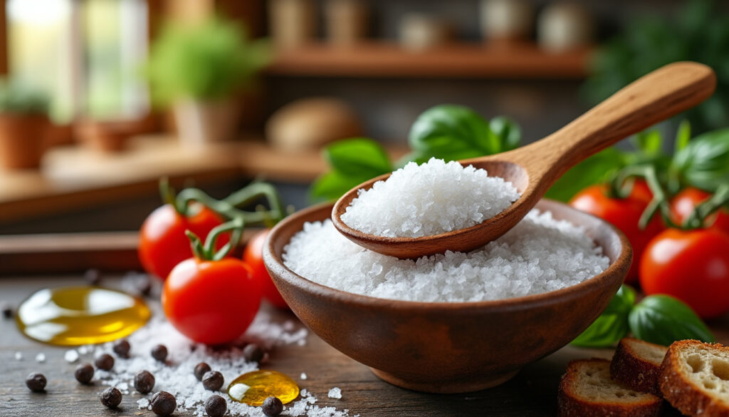 découvrez ce qu'est la fleur de sel, ses caractéristiques uniques et apprenez comment l'utiliser pour sublimer vos plats avec goût et finesse.