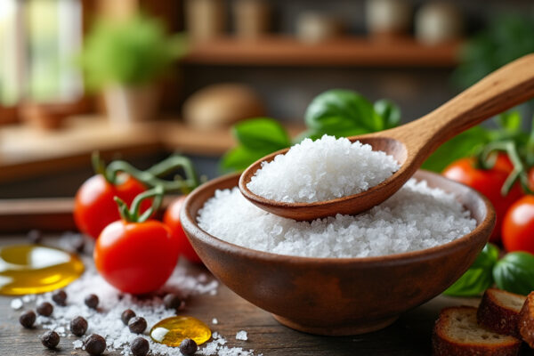 découvrez ce qu'est la fleur de sel, ses caractéristiques uniques et apprenez comment l'utiliser pour sublimer vos plats avec goût et finesse.