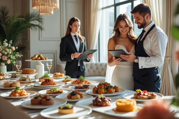 découvrez comment choisir la meilleure formule de menu de mariage en 2025, avec nos conseils pour comparer les forfaits et maîtriser votre budget.