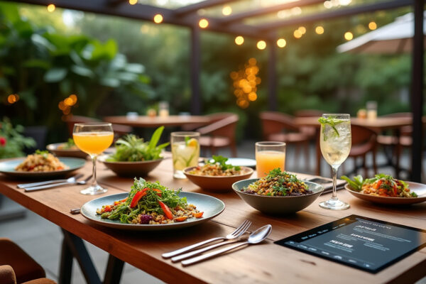 découvrez comment créer un menu patio exceptionnel en 2025 avec des idées innovantes, des recettes savoureuses et des conseils pour surprendre vos invités cet été.