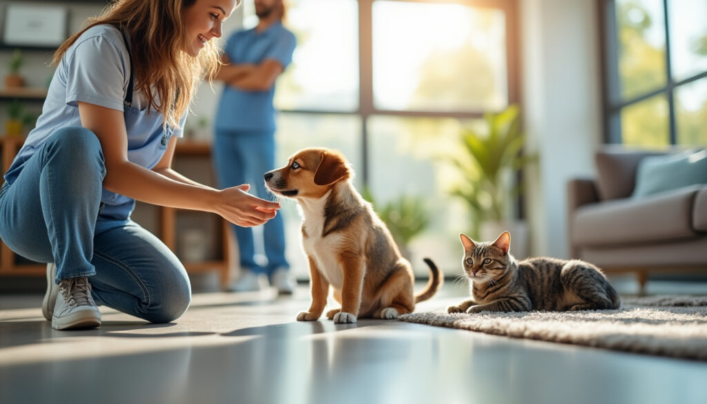découvrez les avantages d’adopter un refuge en 2025 : donnez une seconde chance à un animal et profitez d’une expérience enrichissante.