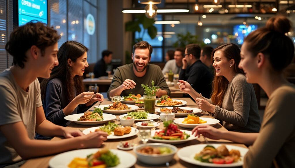 découvrez comment un menu savoureux en 2025 peut stimuler le bouche à oreille et attirer davantage de clients dans votre restaurant.