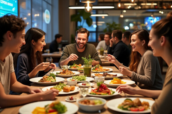 découvrez comment un menu savoureux en 2025 peut stimuler le bouche à oreille et attirer davantage de clients dans votre restaurant.
