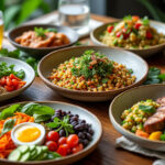 découvrez le menu flexitarien en 2025 : quelles options sont disponibles et à quels prix pour adopter une alimentation équilibrée et respectueuse de l'environnement.
