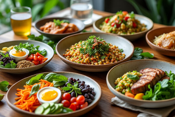 découvrez le menu flexitarien en 2025 : quelles options sont disponibles et à quels prix pour adopter une alimentation équilibrée et respectueuse de l'environnement.