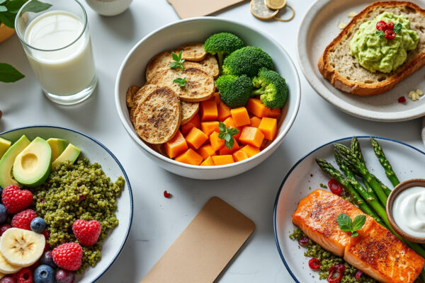 découvrez des idées de menus sans lactose et un guide des prix 2025 pour composer des repas savoureux adaptés à vos besoins et à votre budget.