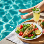 découvrez un menu estival rafraîchissant pour l’été 2025, à savourer les pieds dans l’eau : saveurs de saison, fraîcheur et plaisir au bord de l’eau.
