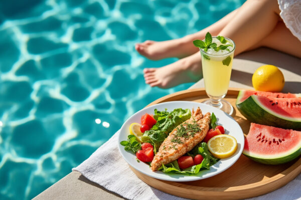 découvrez un menu estival rafraîchissant pour l’été 2025, à savourer les pieds dans l’eau : saveurs de saison, fraîcheur et plaisir au bord de l’eau.